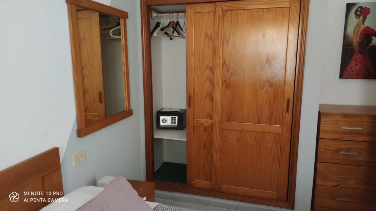 Apartmán Casa Sol Corralejo Exteriér fotografie