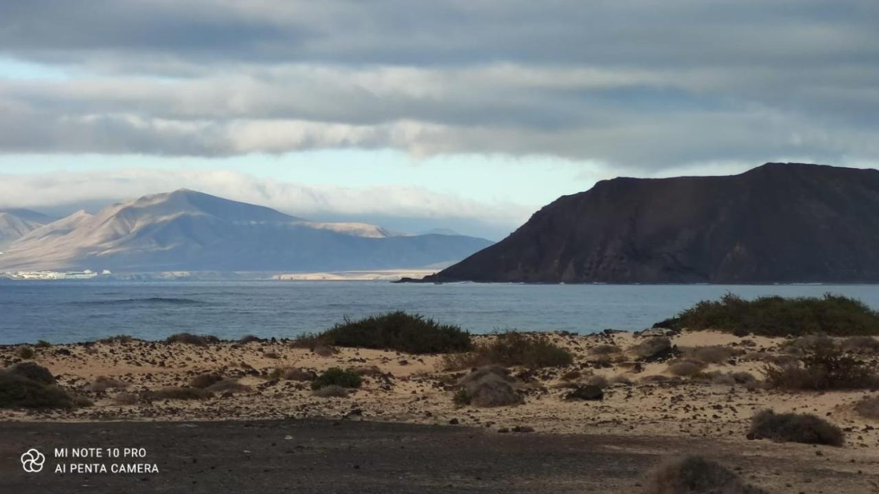 Apartmán Casa Sol Corralejo Exteriér fotografie