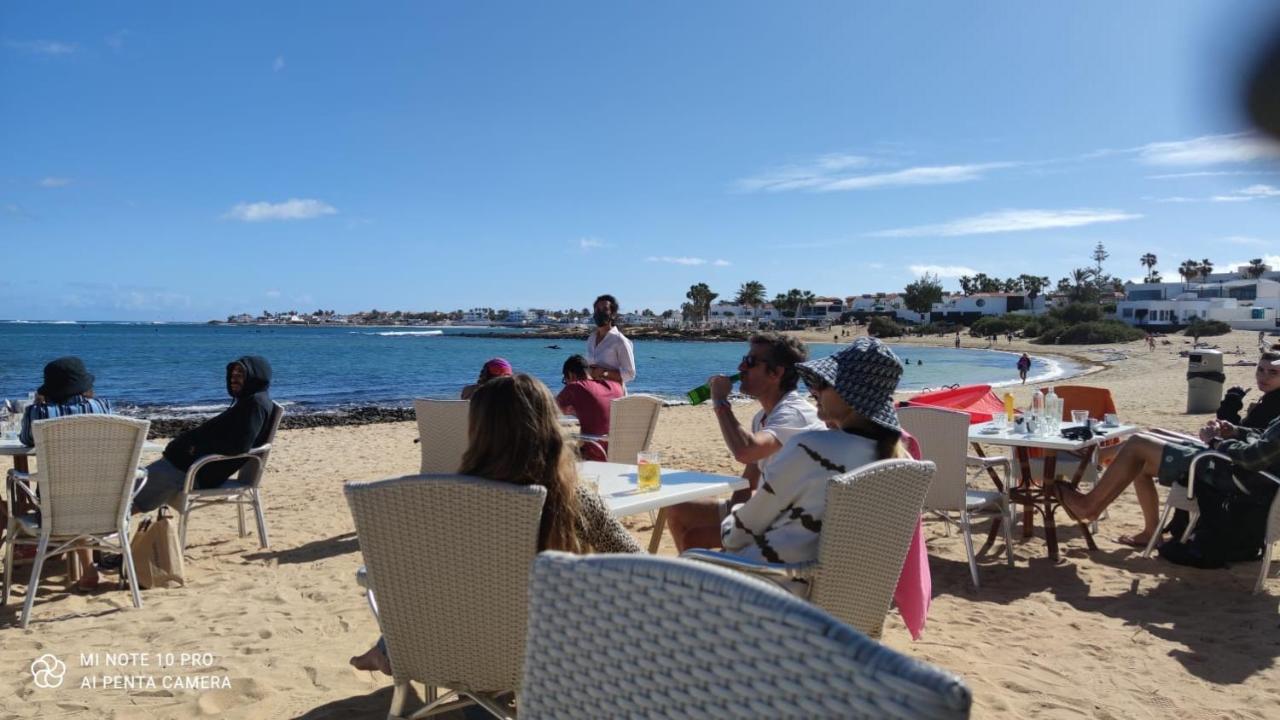 Apartmán Casa Sol Corralejo Exteriér fotografie