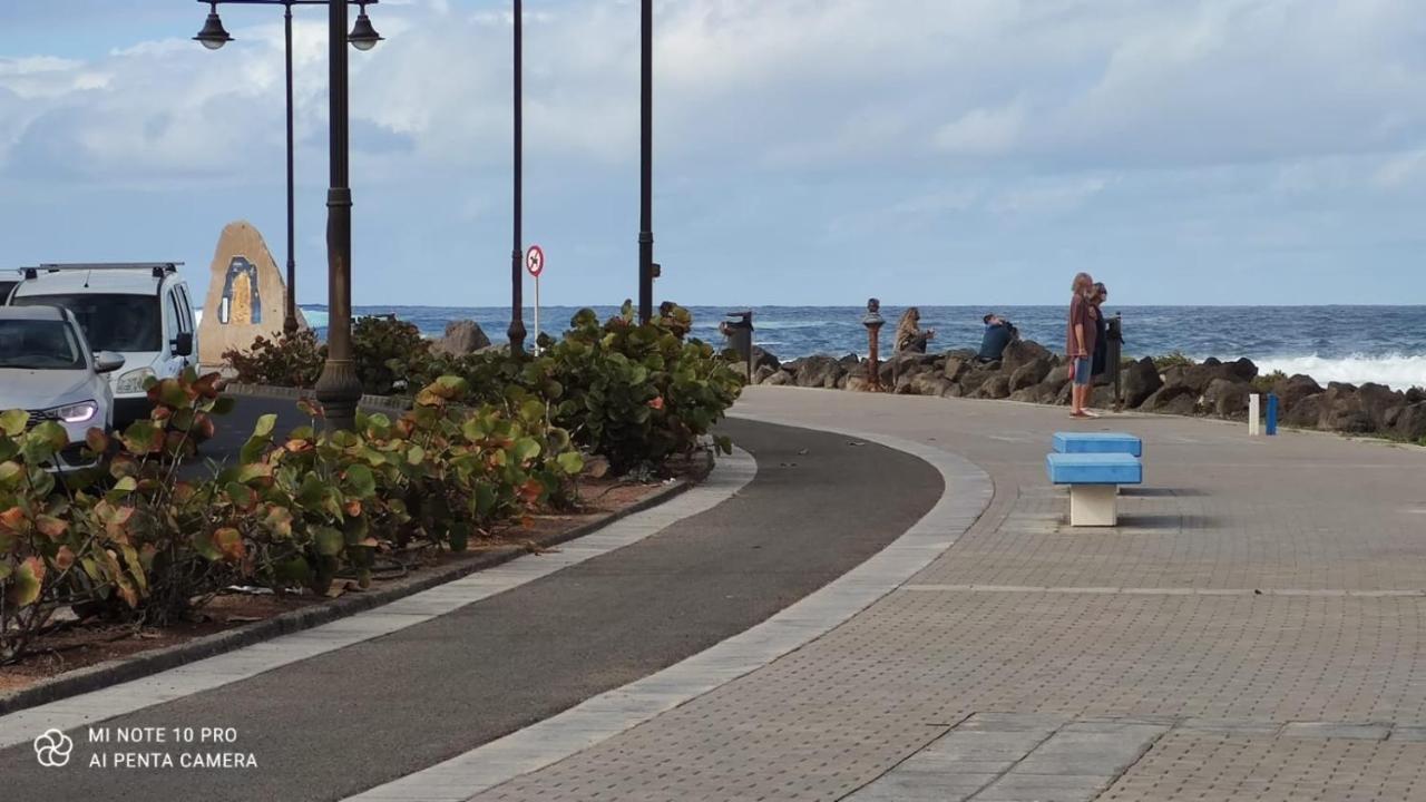 Apartmán Casa Sol Corralejo Exteriér fotografie