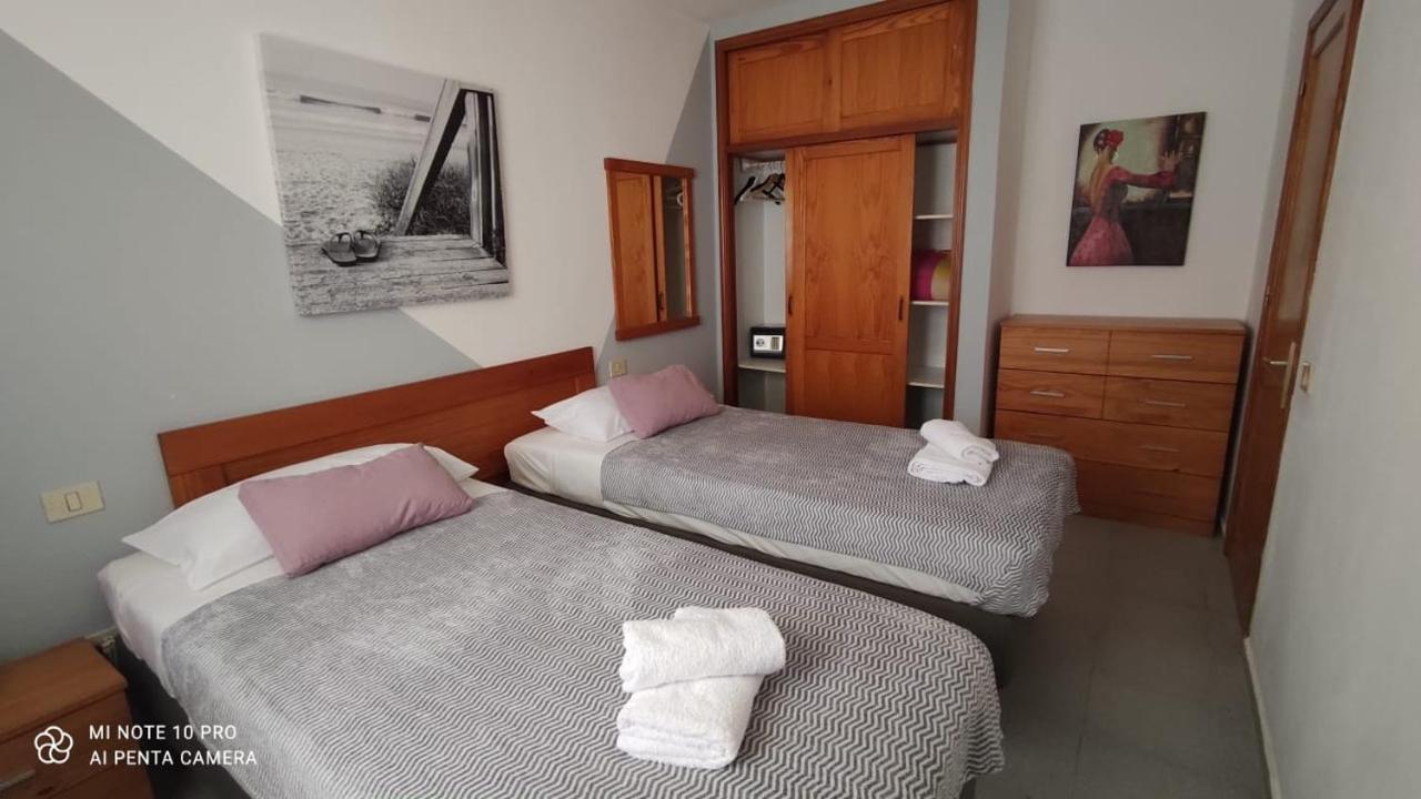 Apartmán Casa Sol Corralejo Exteriér fotografie